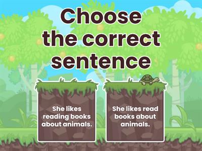 Love, like, want, need, have 