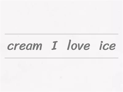 Утвердительные предложения Present Simple