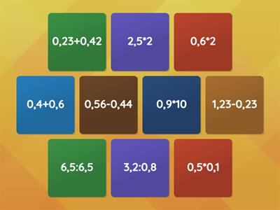 математика 5 сынып