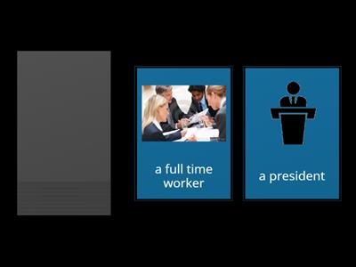 FCE I3-I4 Unit 5 Jobs Compare and contrast