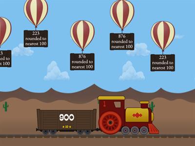 Rounding to nearest 10 and 100