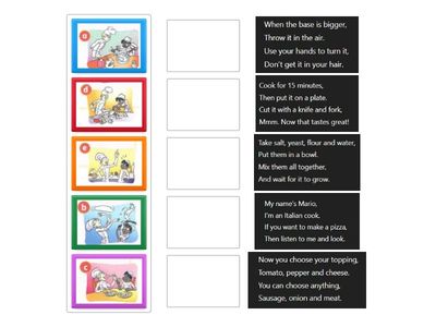 Unit 6 - Senses (Song)