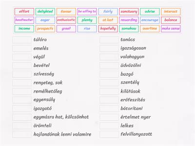 MODULE 4A (page 38) - matching