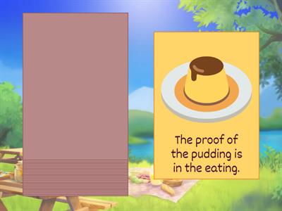 Proverbs (conversation topics)