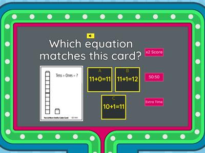 Ten & More Game Show