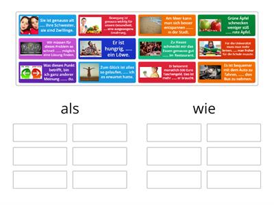 B2.1 K2M1 Vergleichssätze (als/wie)