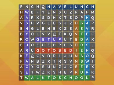  Prepare 5 NUS Unit 7