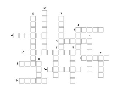 Gateway B2 - Unit 6 Geographical Features