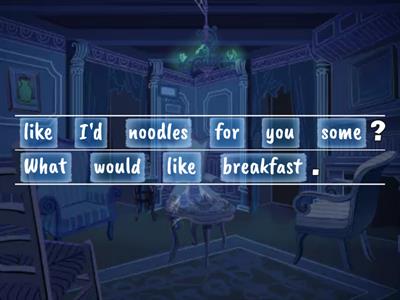 17 -  Grade 5 Unit 3 Review - unjumble