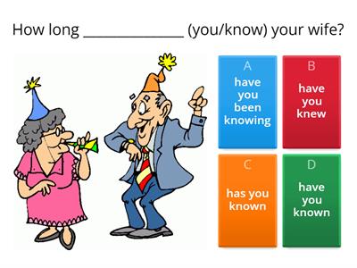 Present Perfect vs Present Perfect Continuous 2