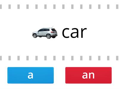 EW 1_Unit 3_Grammar a/ an