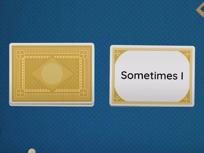 Free time activities