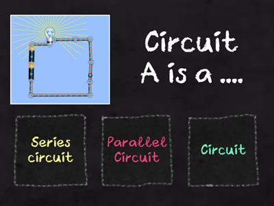 Series and Parallel Circuits