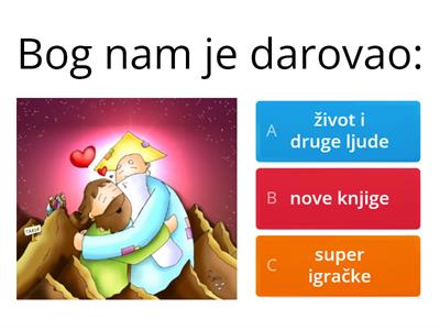 Drugi razred, ponavljanje