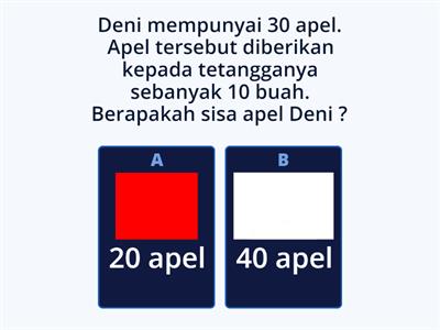 RANKING 1 (MATH GRADE 2)