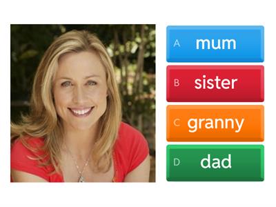 Discover English Starter, Unit 1 