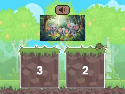 Bài tập tương tác về số 3