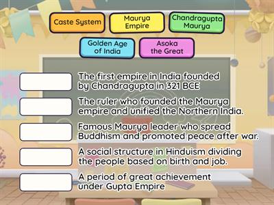 Mix and Match : Review game