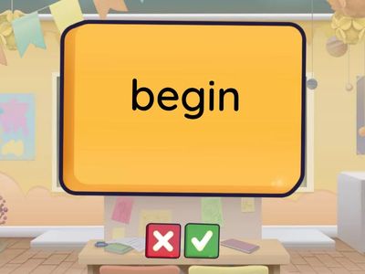 Irregular Verbs Spotlight 4 p.1 (V1+V2)