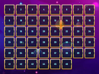 Multiplication tables #2 and #3