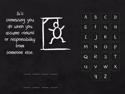 Vocabulary