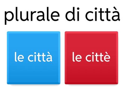 MATEMATICA,GRAMMATICA,SCIENZE,GEOGRAFIA