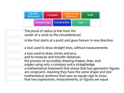 Unit 2 Lesson 1 - Constructions Vocabulary