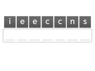 8th grade science vocabulary