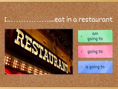 Be going to Practice