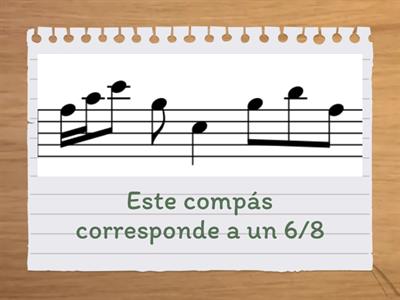 Compás 6/8