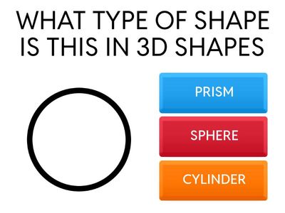 GRADE 2 TERM 4 3D SHAPES 