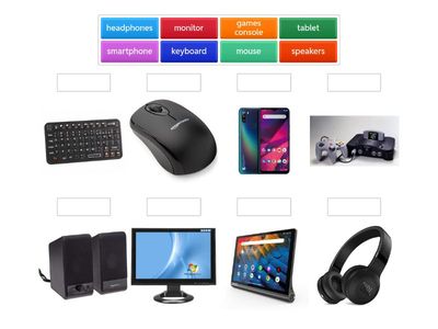 Computer accessories & gadgets