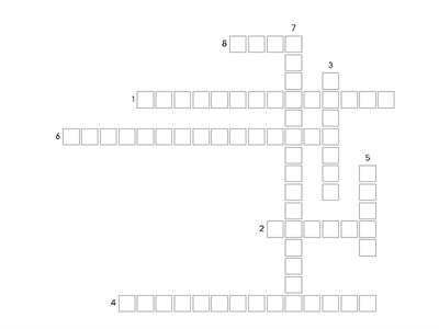Digestive system crossword puzzle