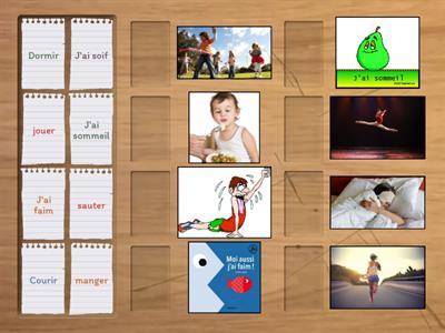 Verbes - Expressions 