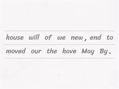 Future Perfect and Future Perfect Continuous