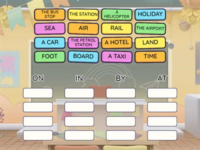 TRAVEL COLLOCATION -ALEJO EMI