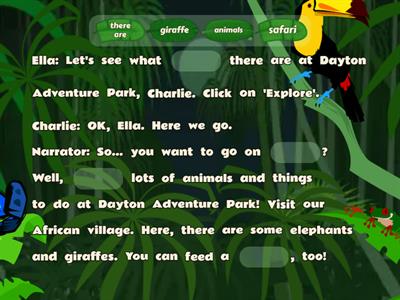 AS3 Unit 4.6 After-listening