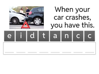 Vocabulary (Nouns) - Unit 3 - Be Curious