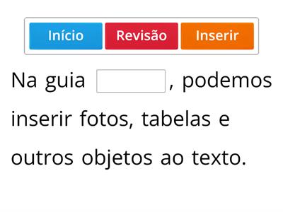 Informática IV - Editor de Texto I