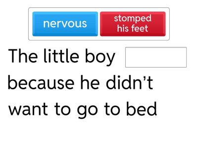 How do we express feelings