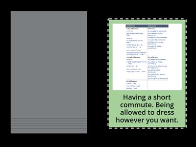 SPEAKING. speakout b2+ unit 2c compare and evaluate ideas