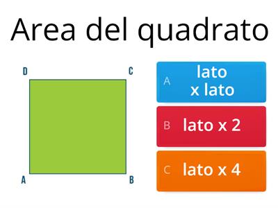 Geometria _ area e perimetro