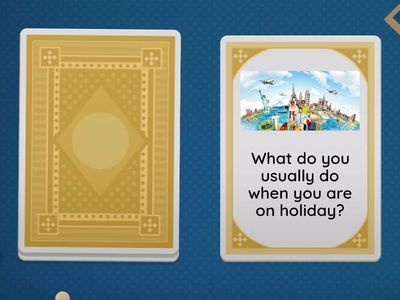 Discuss these questions. Outcomes Elementary (p.38)