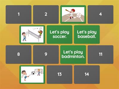 G4 L2 Let's play soccer - Key Expressions  