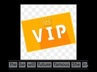  Future Tense - 'will': affirmative, negative and interrogative