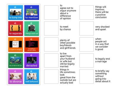 RELATIONSHIPS LESSONS