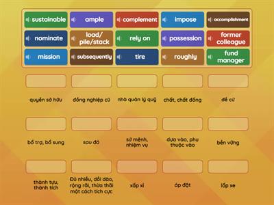 TOEIC VOCABULARY -10.04