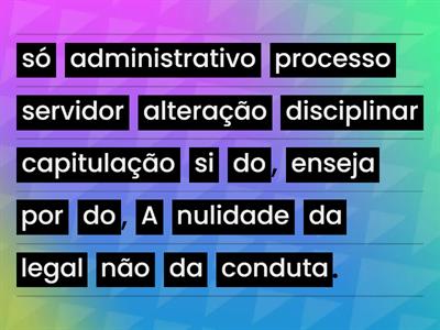 ATIVIDADE 3 - SÚMULA 672 STJ