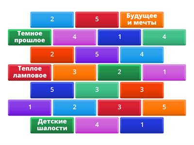 Марина, игра с вопросами