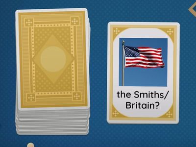  to be (?) countries and nationalities